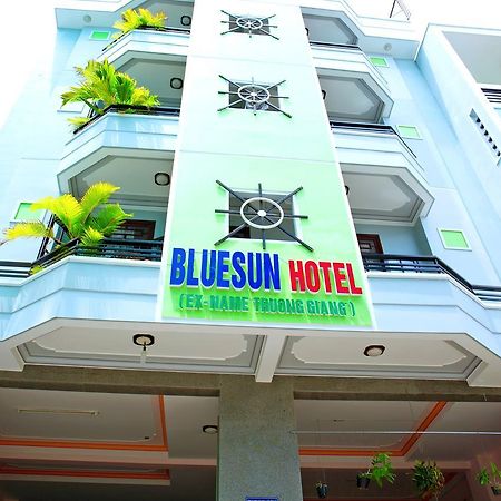 Blue Sun Hotel 1 Nha Trang Exterior photo