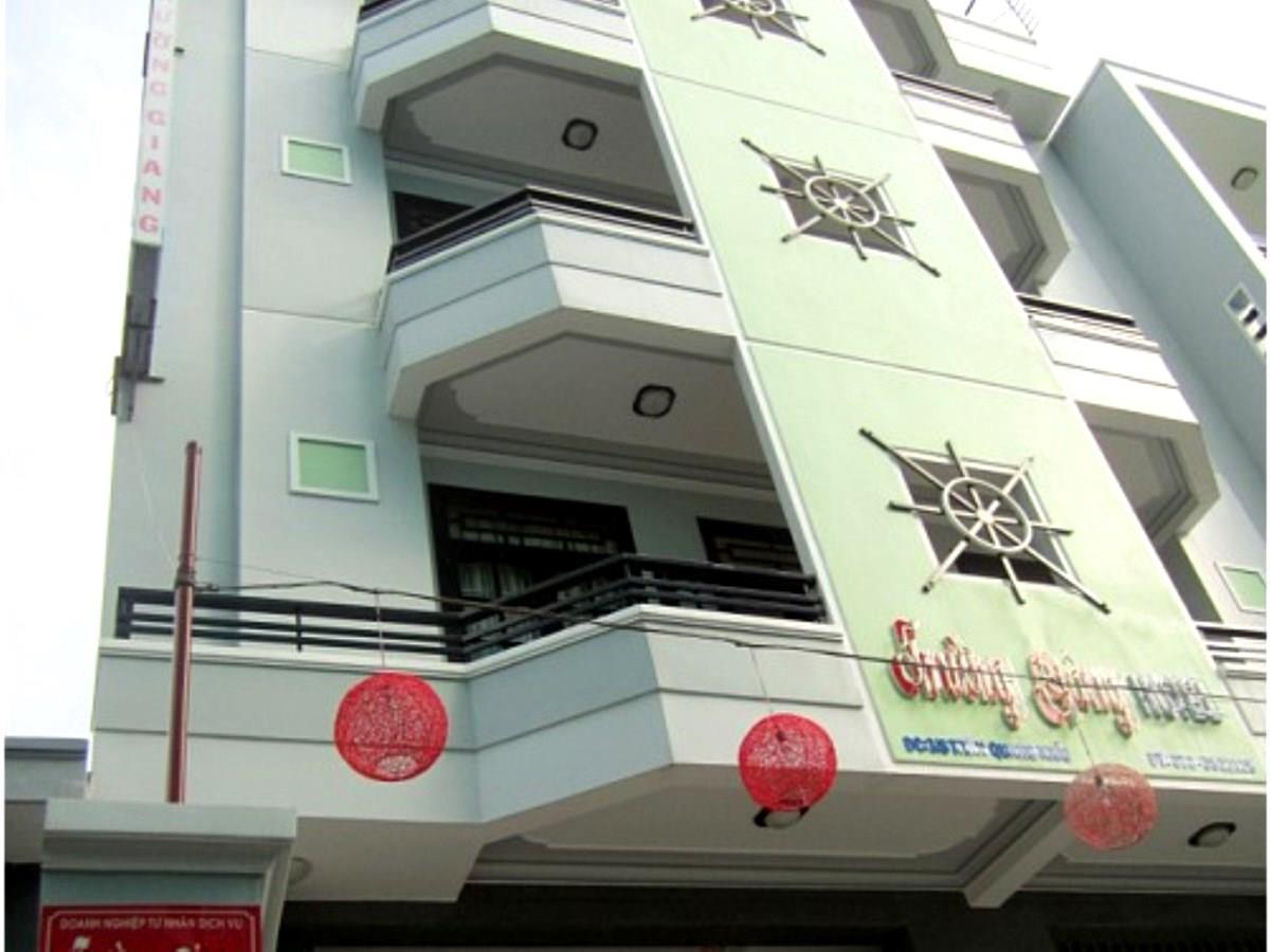 Blue Sun Hotel 1 Nha Trang Exterior photo