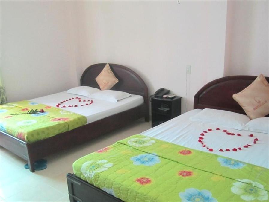 Blue Sun Hotel 1 Nha Trang Exterior photo
