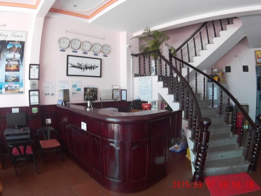 Blue Sun Hotel 1 Nha Trang Exterior photo