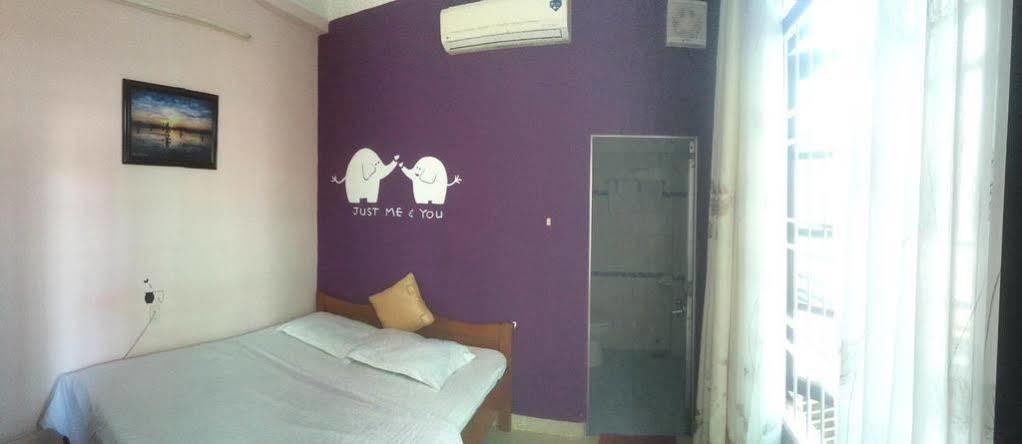 Blue Sun Hotel 1 Nha Trang Exterior photo