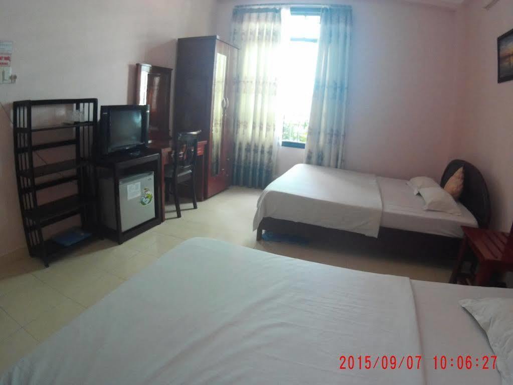 Blue Sun Hotel 1 Nha Trang Exterior photo