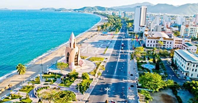 Blue Sun Hotel 1 Nha Trang Exterior photo