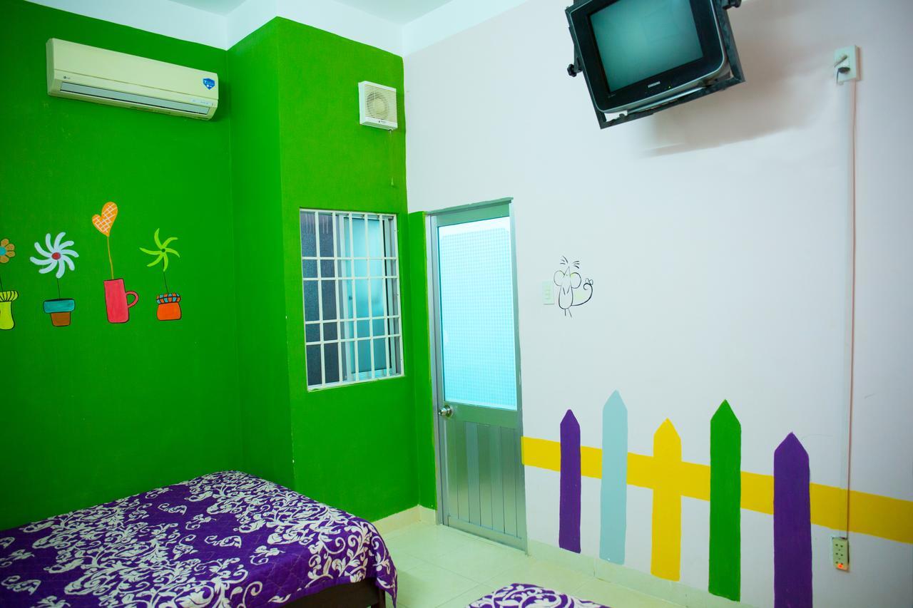 Blue Sun Hotel 1 Nha Trang Exterior photo