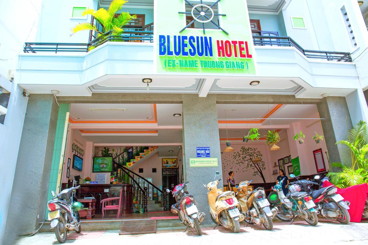 Blue Sun Hotel 1 Nha Trang Exterior photo