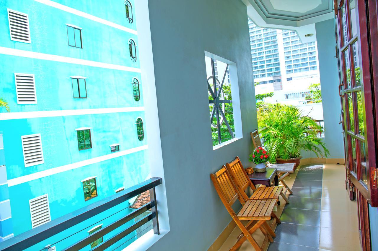Blue Sun Hotel 1 Nha Trang Exterior photo