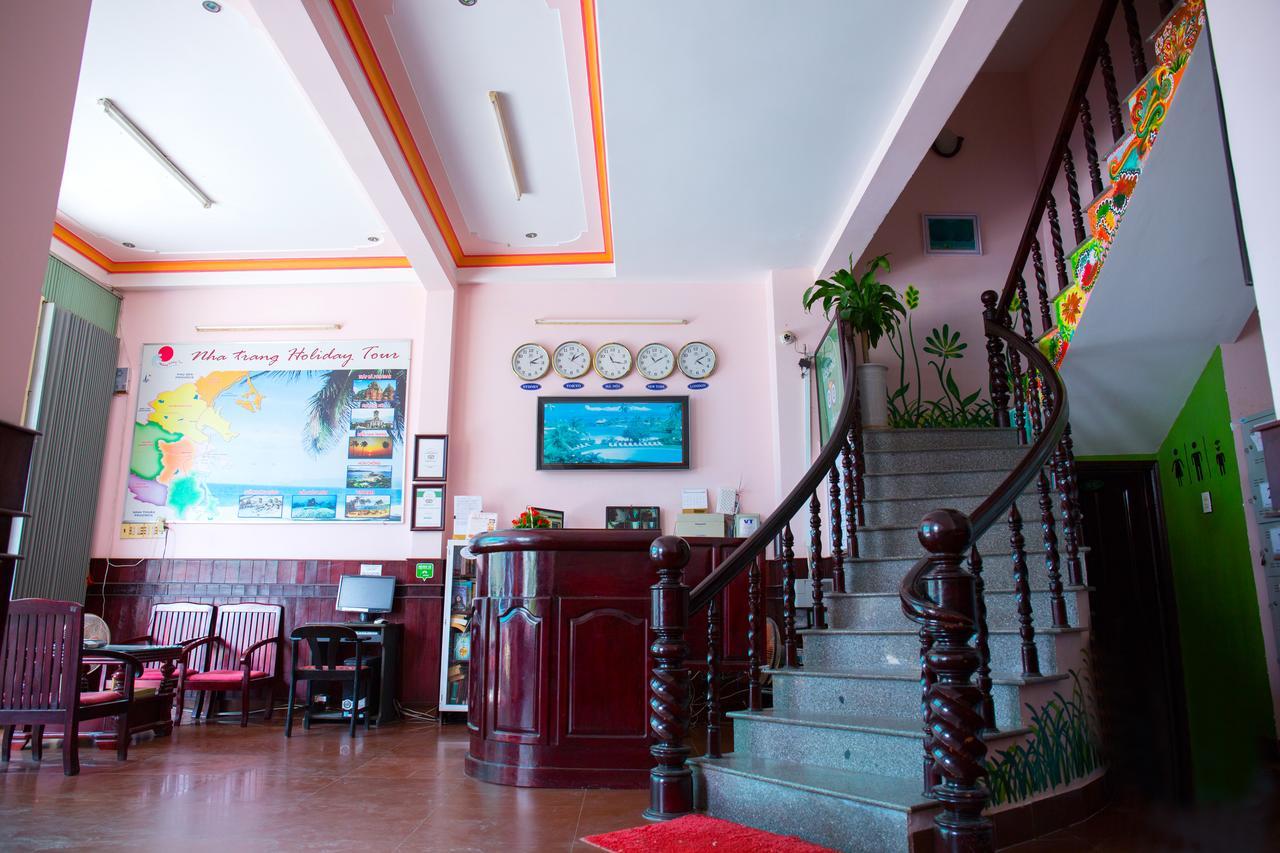 Blue Sun Hotel 1 Nha Trang Exterior photo