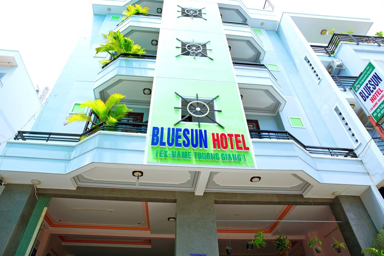 Blue Sun Hotel 1 Nha Trang Exterior photo