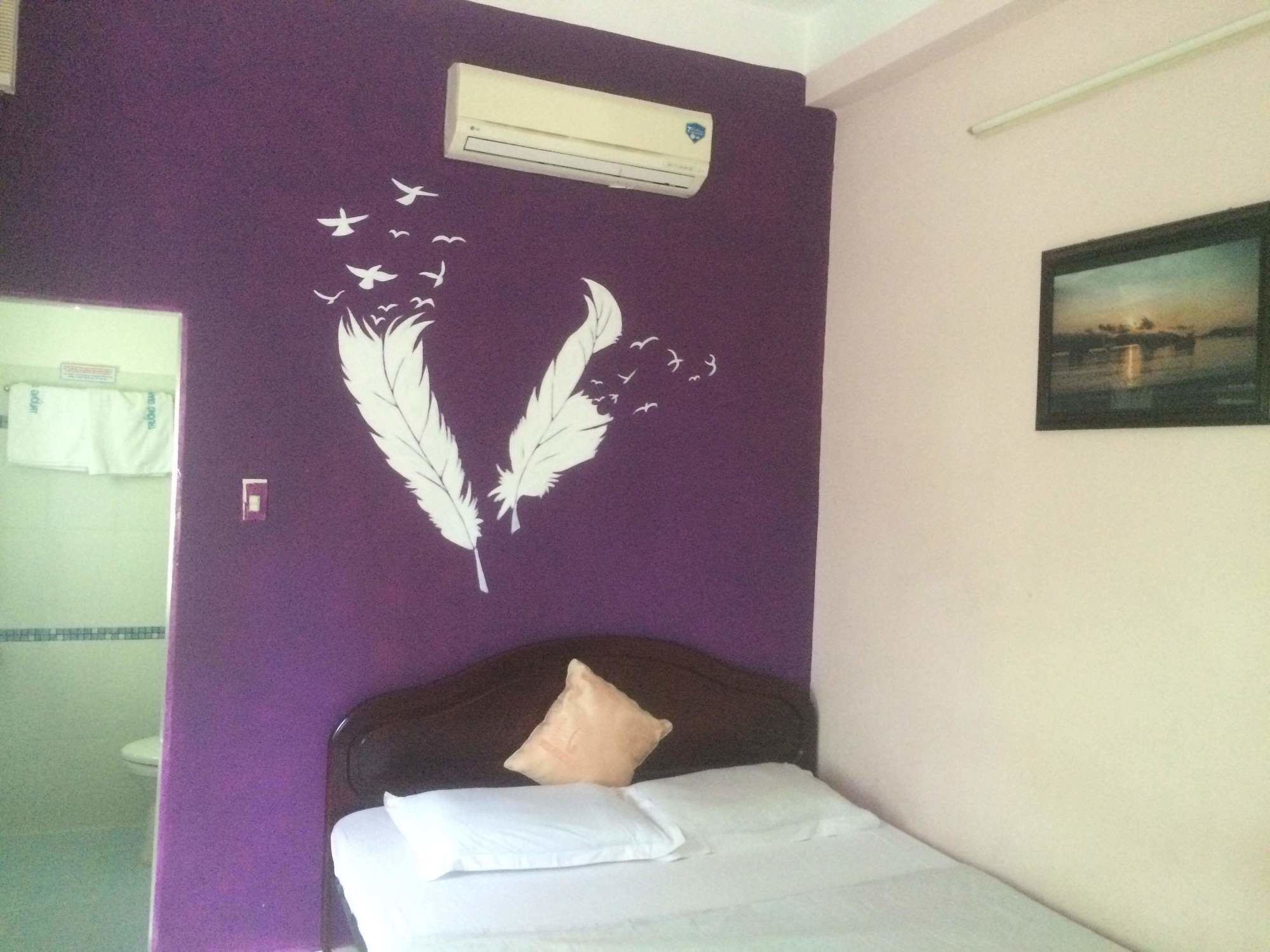 Blue Sun Hotel 1 Nha Trang Exterior photo