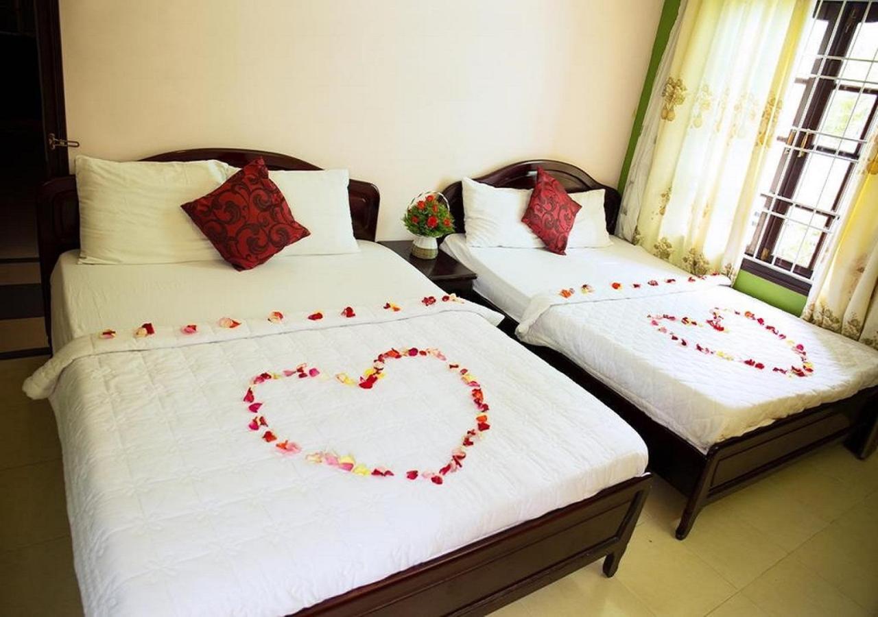 Blue Sun Hotel 1 Nha Trang Exterior photo