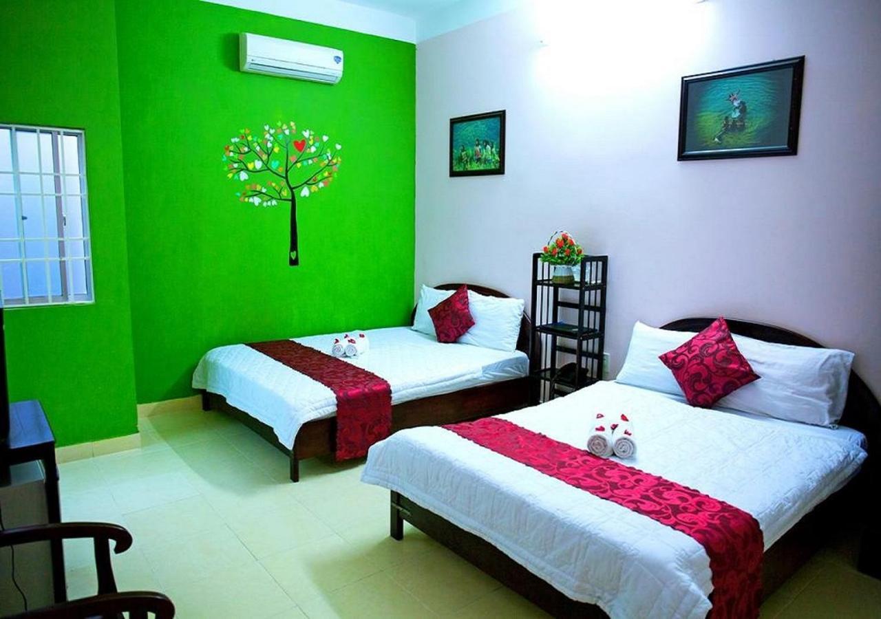 Blue Sun Hotel 1 Nha Trang Exterior photo